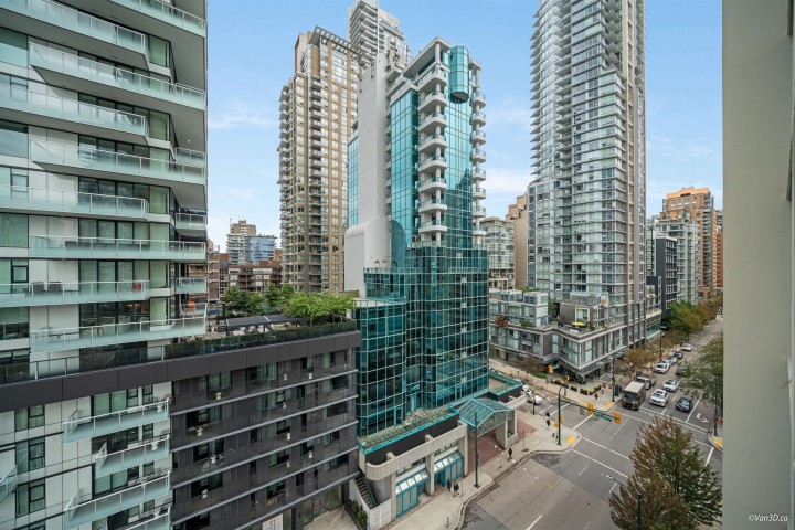 Photo 5 at 1109 - 1351 Continental Street, Downtown VW, Vancouver West