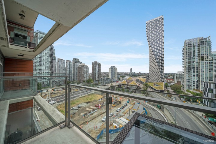 Photo 24 at 1109 - 1351 Continental Street, Downtown VW, Vancouver West