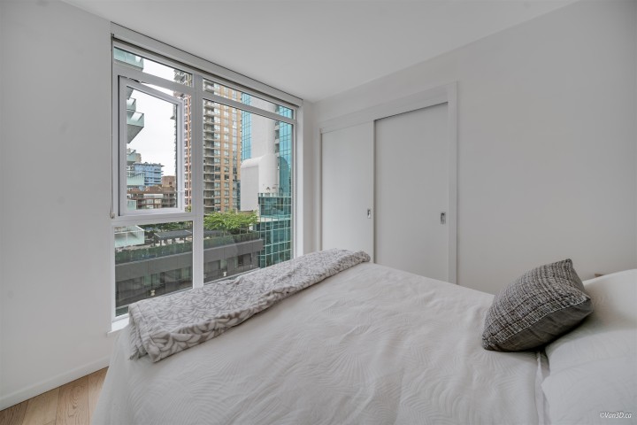 Photo 14 at 1109 - 1351 Continental Street, Downtown VW, Vancouver West