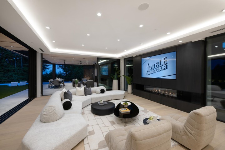 Photo 23 at 690 Knockmaroon Road, British Properties, West Vancouver