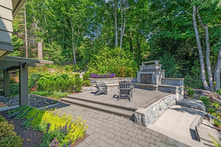 Photo 23 at 4513 Caulfeild Lane, Caulfeild, West Vancouver