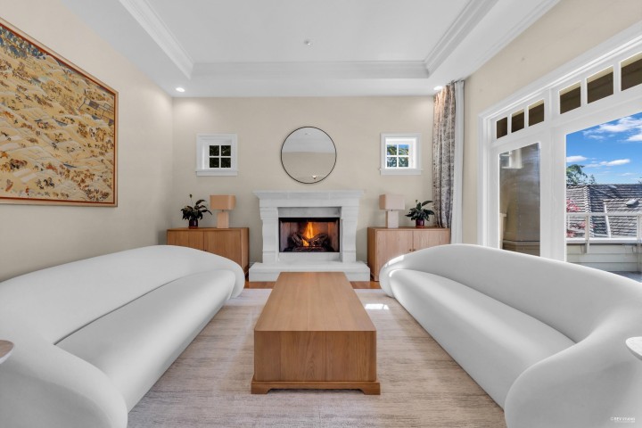 Photo 6 at 4513 Caulfeild Lane, Caulfeild, West Vancouver