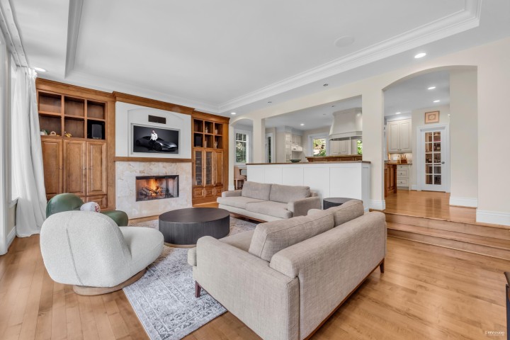 Photo 17 at 4513 Caulfeild Lane, Caulfeild, West Vancouver