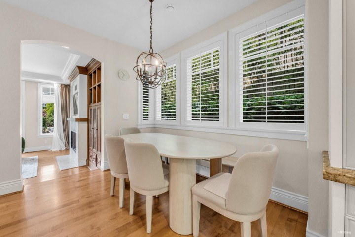 Photo 16 at 4513 Caulfeild Lane, Caulfeild, West Vancouver