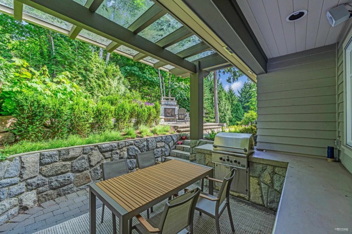 Photo 22 at 4513 Caulfeild Lane, Caulfeild, West Vancouver