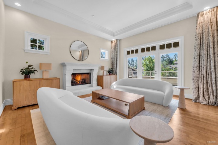 Photo 7 at 4513 Caulfeild Lane, Caulfeild, West Vancouver