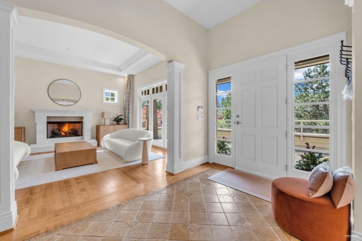 Photo 5 at 4513 Caulfeild Lane, Caulfeild, West Vancouver