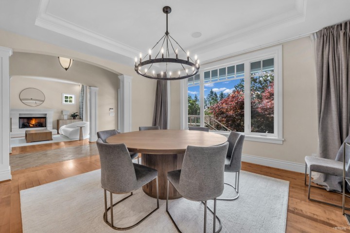 Photo 9 at 4513 Caulfeild Lane, Caulfeild, West Vancouver