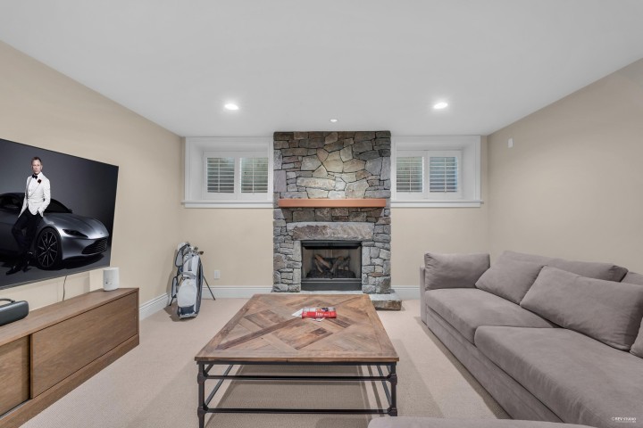 Photo 37 at 4513 Caulfeild Lane, Caulfeild, West Vancouver