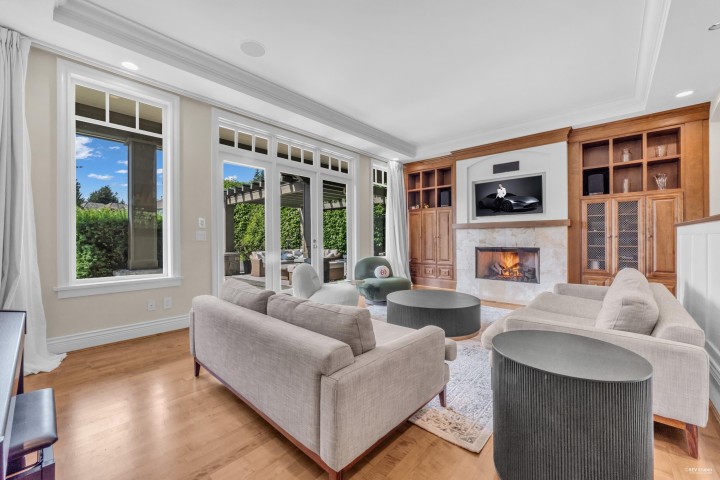 Photo 19 at 4513 Caulfeild Lane, Caulfeild, West Vancouver