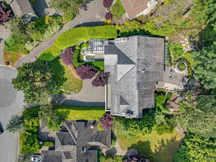 Photo 40 at 4513 Caulfeild Lane, Caulfeild, West Vancouver