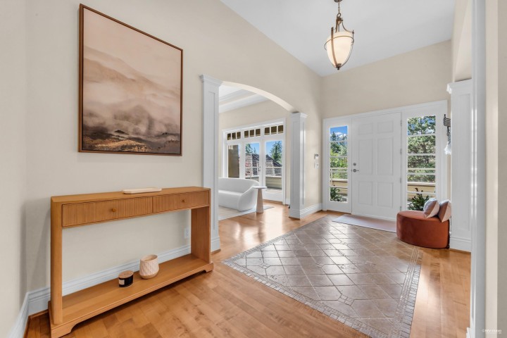 Photo 4 at 4513 Caulfeild Lane, Caulfeild, West Vancouver