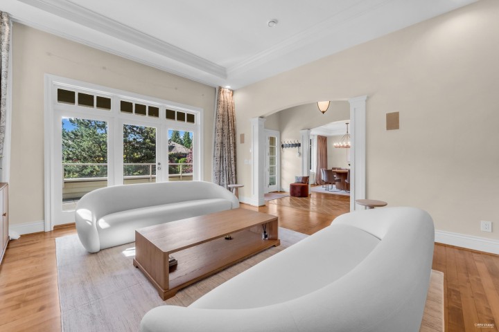 Photo 8 at 4513 Caulfeild Lane, Caulfeild, West Vancouver