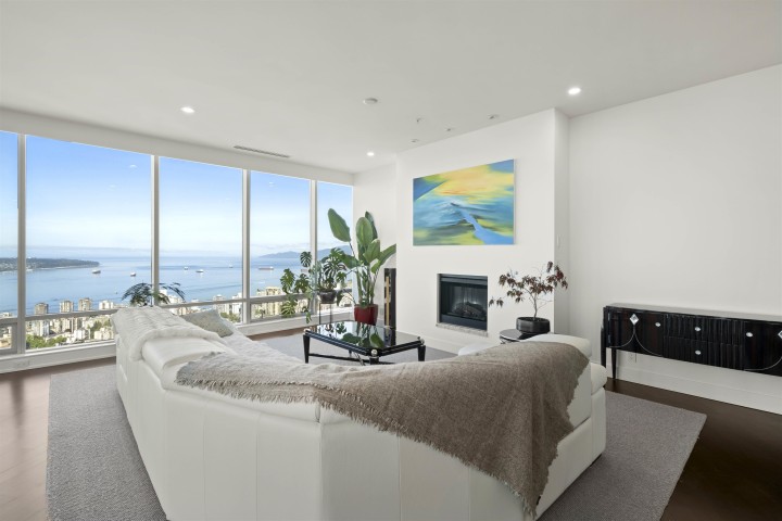 Photo 1 at 5704 - 1128 W Georgia Street, West End VW, Vancouver West