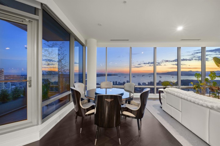 Photo 9 at 5704 - 1128 W Georgia Street, West End VW, Vancouver West