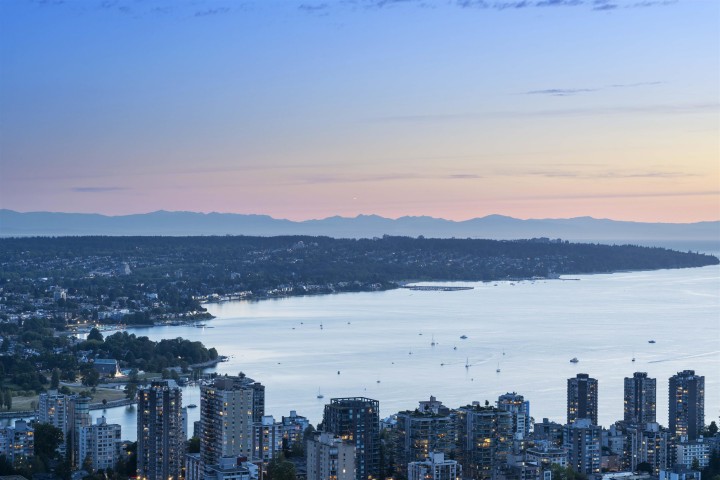 Photo 10 at 5704 - 1128 W Georgia Street, West End VW, Vancouver West