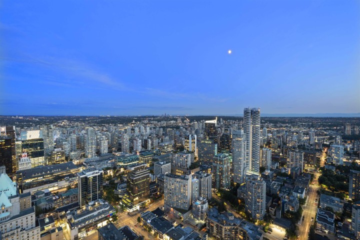 Photo 11 at 5704 - 1128 W Georgia Street, West End VW, Vancouver West