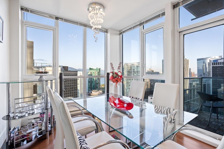 Photo 24 at 3303 - 1189 Melville Street, Coal Harbour, Vancouver West