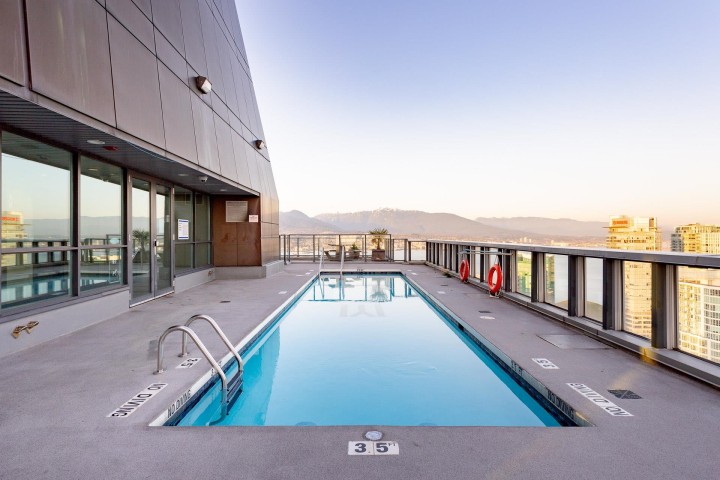 Photo 37 at 3303 - 1189 Melville Street, Coal Harbour, Vancouver West