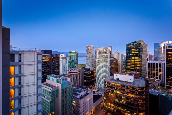 Photo 15 at 3303 - 1189 Melville Street, Coal Harbour, Vancouver West