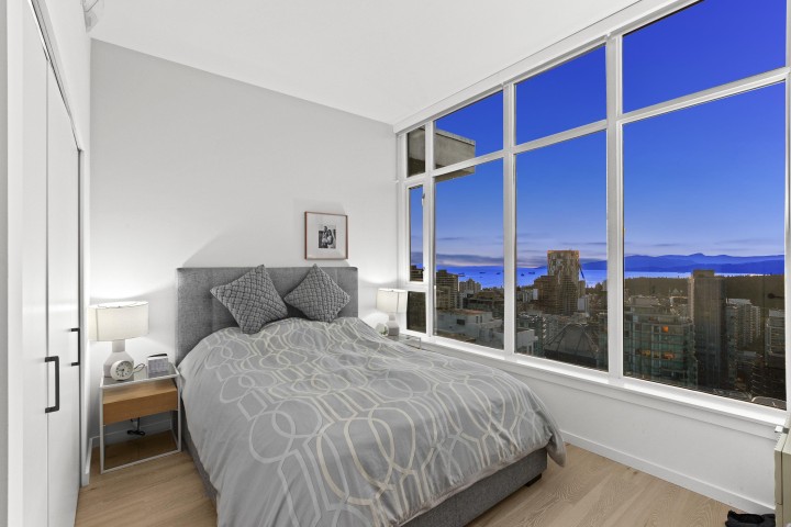 Photo 17 at 3701 - 1211 Melville Street, Coal Harbour, Vancouver West