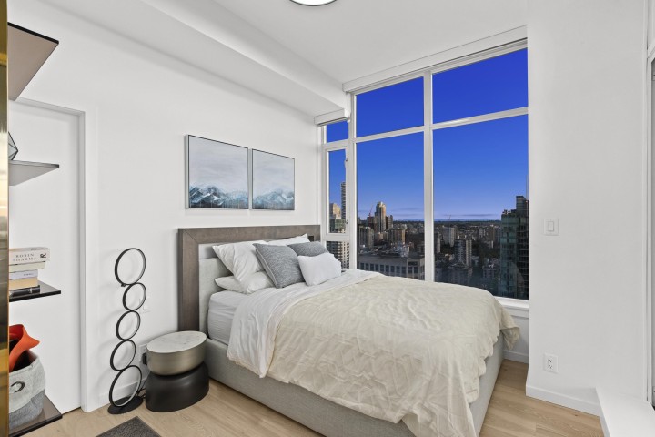 Photo 16 at 3701 - 1211 Melville Street, Coal Harbour, Vancouver West