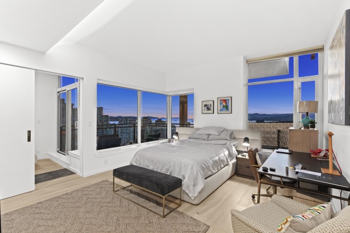 Photo 12 at 3701 - 1211 Melville Street, Coal Harbour, Vancouver West