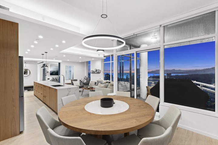 Photo 7 at 3701 - 1211 Melville Street, Coal Harbour, Vancouver West