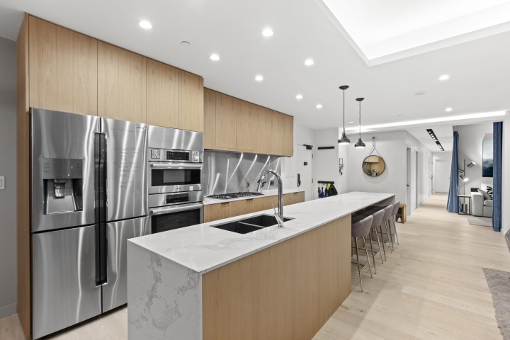 Photo 5 at 3701 - 1211 Melville Street, Coal Harbour, Vancouver West