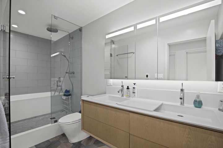 Photo 11 at 3701 - 1211 Melville Street, Coal Harbour, Vancouver West