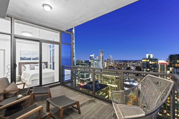 Photo 19 at 3701 - 1211 Melville Street, Coal Harbour, Vancouver West