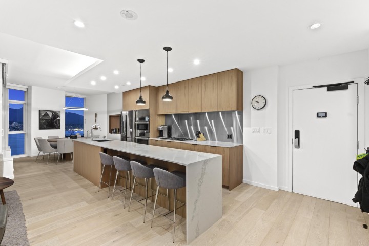 Photo 4 at 3701 - 1211 Melville Street, Coal Harbour, Vancouver West
