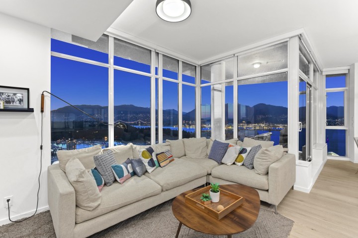 Photo 8 at 3701 - 1211 Melville Street, Coal Harbour, Vancouver West