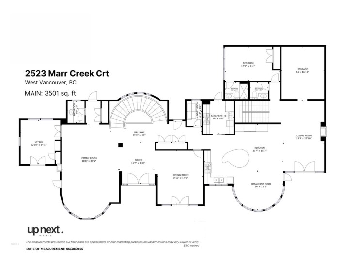 Photo 38 at 2523 Marr Creek Court, Whitby Estates, West Vancouver