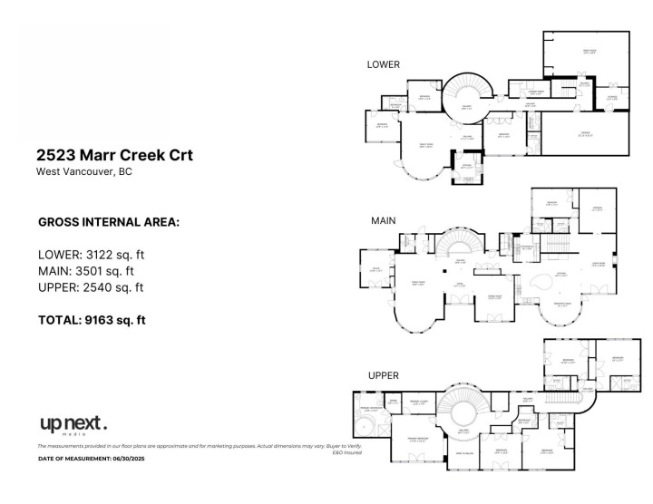 Photo 37 at 2523 Marr Creek Court, Whitby Estates, West Vancouver