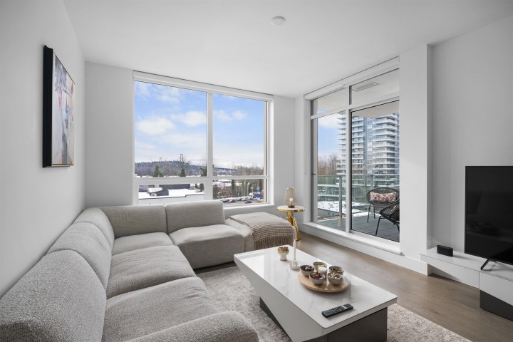 Photo 4 at 505 - 1675 Lions Gate Lane, Pemberton NV, North Vancouver