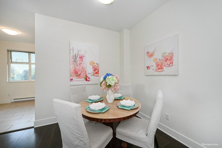 Photo 7 at 401 - 995 W 59th Avenue, South Cambie, Vancouver West