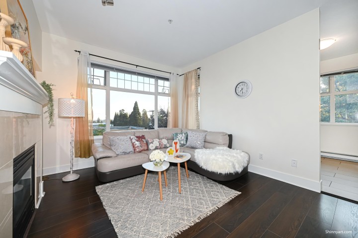 Photo 11 at 401 - 995 W 59th Avenue, South Cambie, Vancouver West