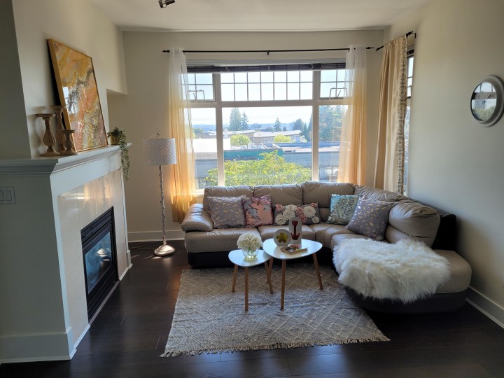 Photo 4 at 401 - 995 W 59th Avenue, South Cambie, Vancouver West