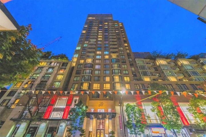 Photo 1 at 803 - 788 Richards Street, Downtown VW, Vancouver West