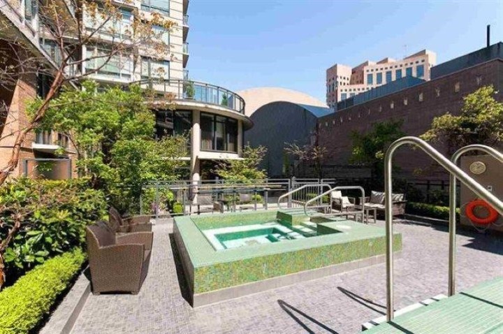 Photo 9 at 803 - 788 Richards Street, Downtown VW, Vancouver West