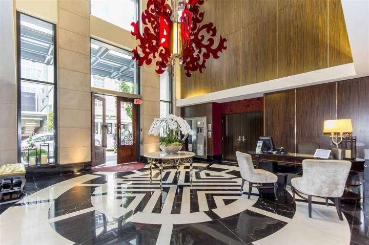 Photo 11 at 803 - 788 Richards Street, Downtown VW, Vancouver West