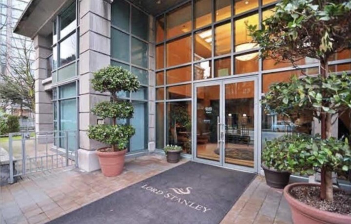 Photo 2 at 207 - 1889 Alberni Street, West End VW, Vancouver West