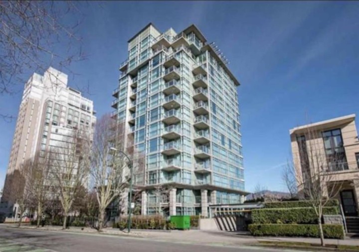 Photo 1 at 207 - 1889 Alberni Street, West End VW, Vancouver West