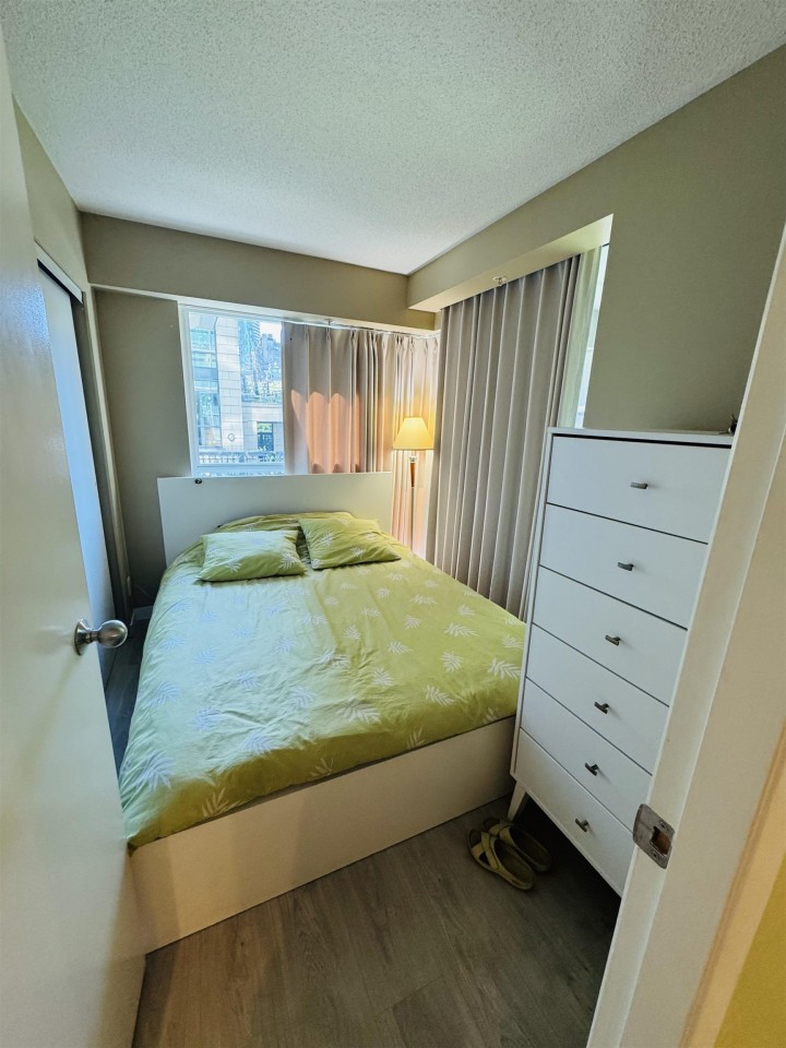 Photo 5 at 207 - 1889 Alberni Street, West End VW, Vancouver West