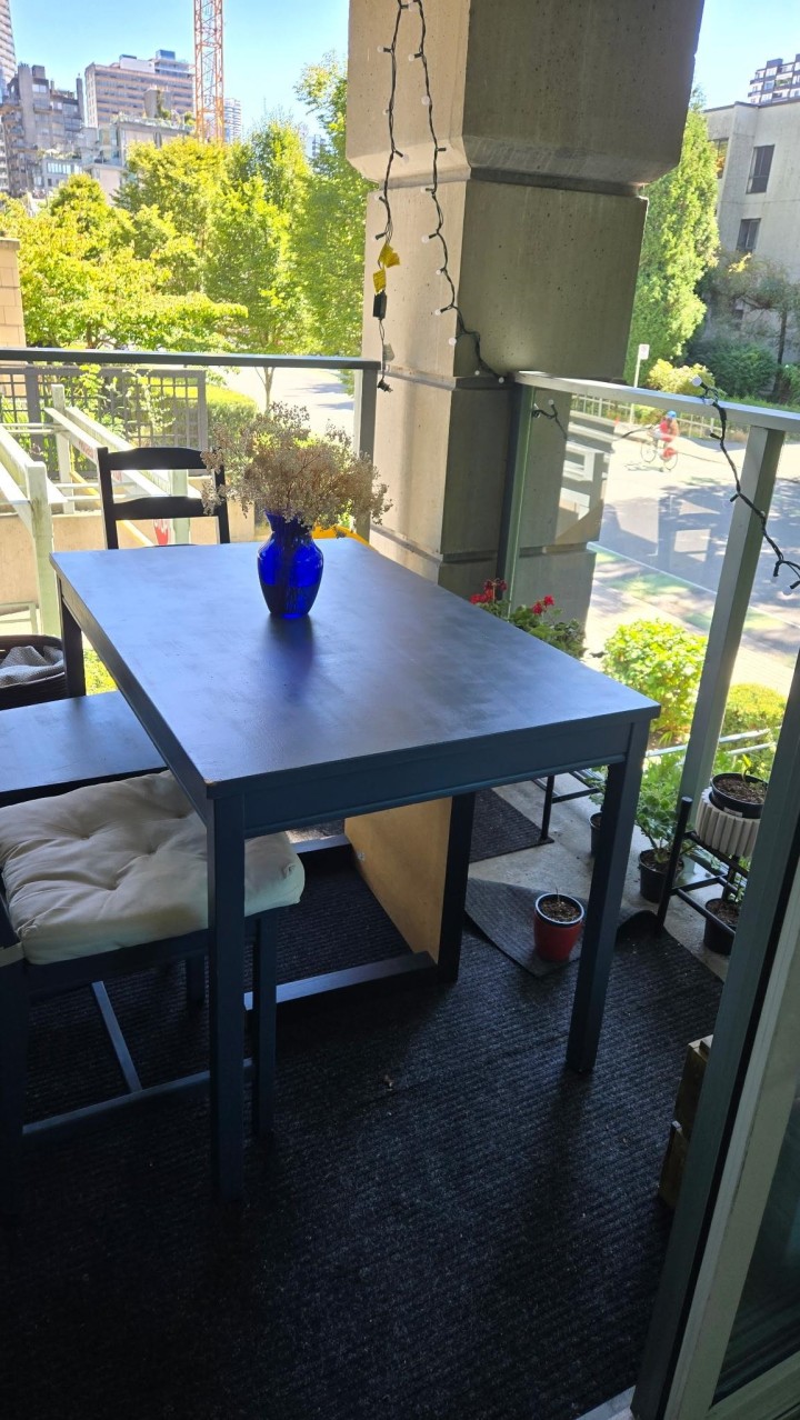 Photo 11 at 207 - 1889 Alberni Street, West End VW, Vancouver West