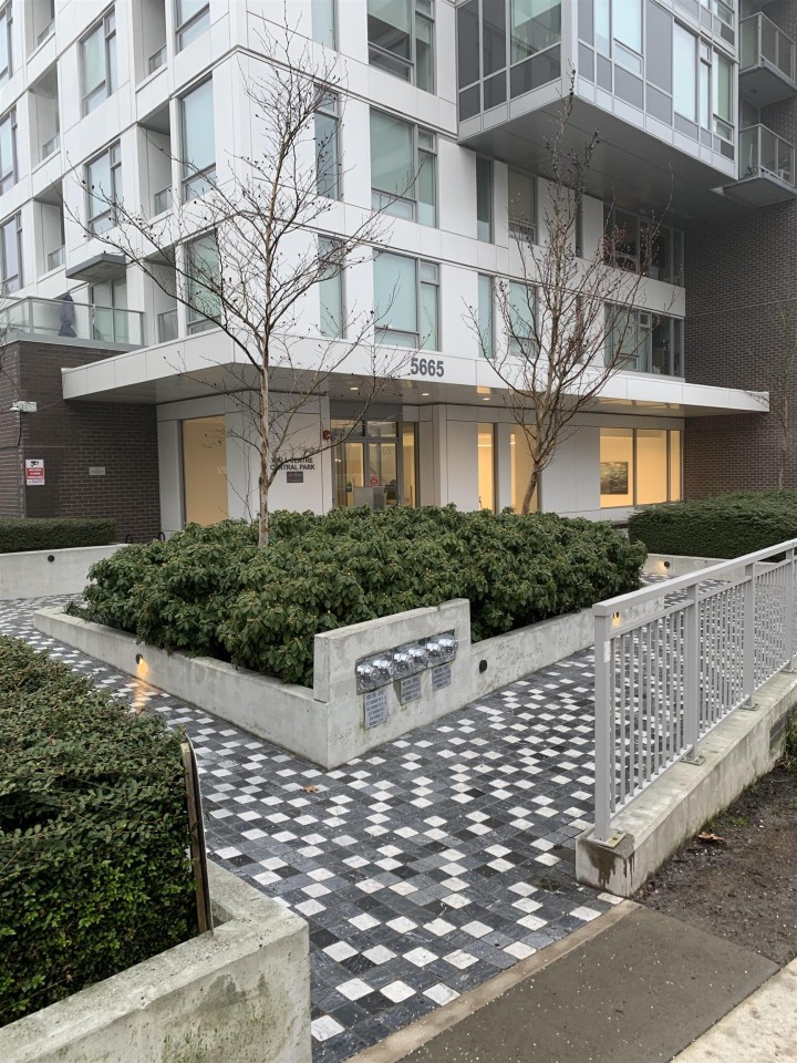 Photo 1 at 603 - 5665 Boundary Road, Collingwood VE, Vancouver East