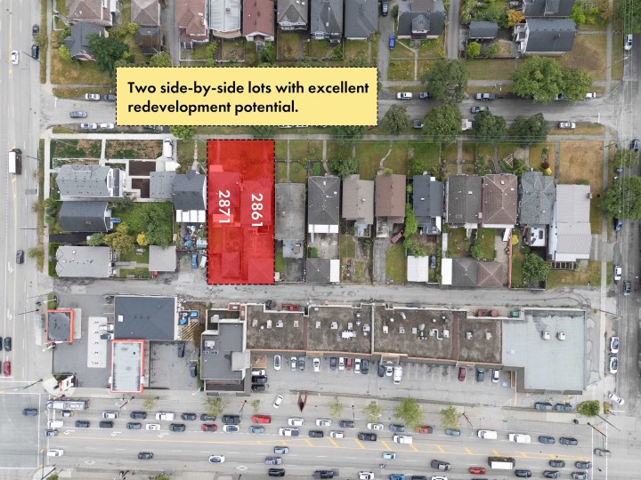 Photo 1 at 2861 E Pender Street, Renfrew VE, Vancouver East