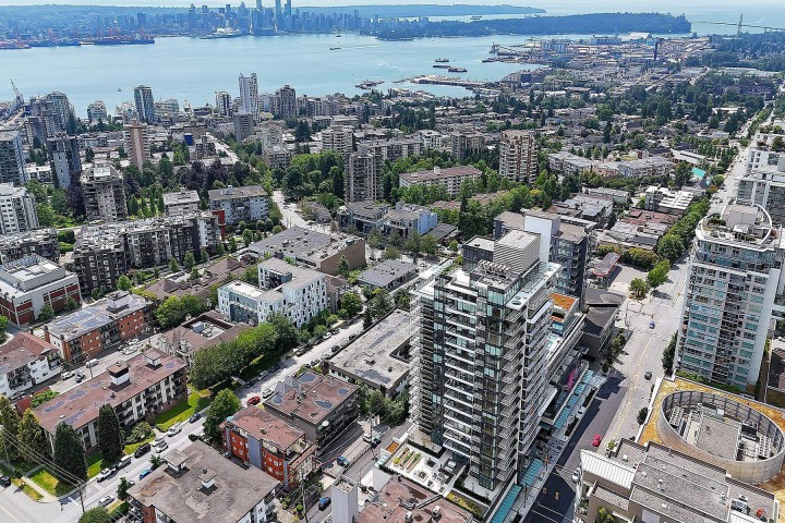 Photo 2 at 408 - 135 E 13th Street, Central Lonsdale, North Vancouver