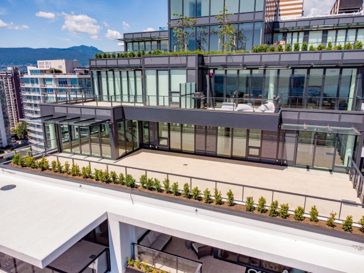 Photo 6 at 1602 - 135 E 13th Street, Central Lonsdale, North Vancouver